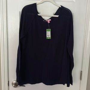 Lilly Pulitzer sweater